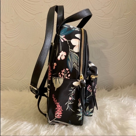 Kate Spade Bradley Wilson Road Botanical Backpack - Picture 7 of 8